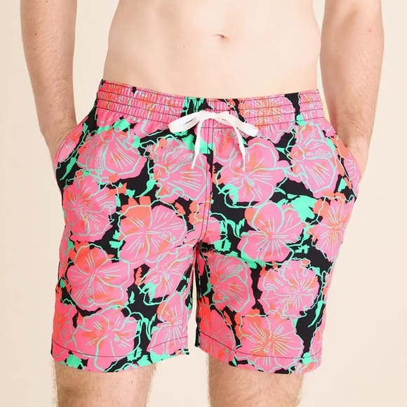 chubbies Other - Chubbies Men’s Swim Trunks The Bio Luminiscents